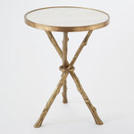 Global Views Twig Accent Table