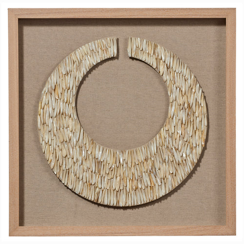 Jamie Young Circe Shell Wall Art