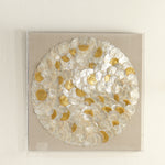 Jamie Young Tahiti Shell Wall Art