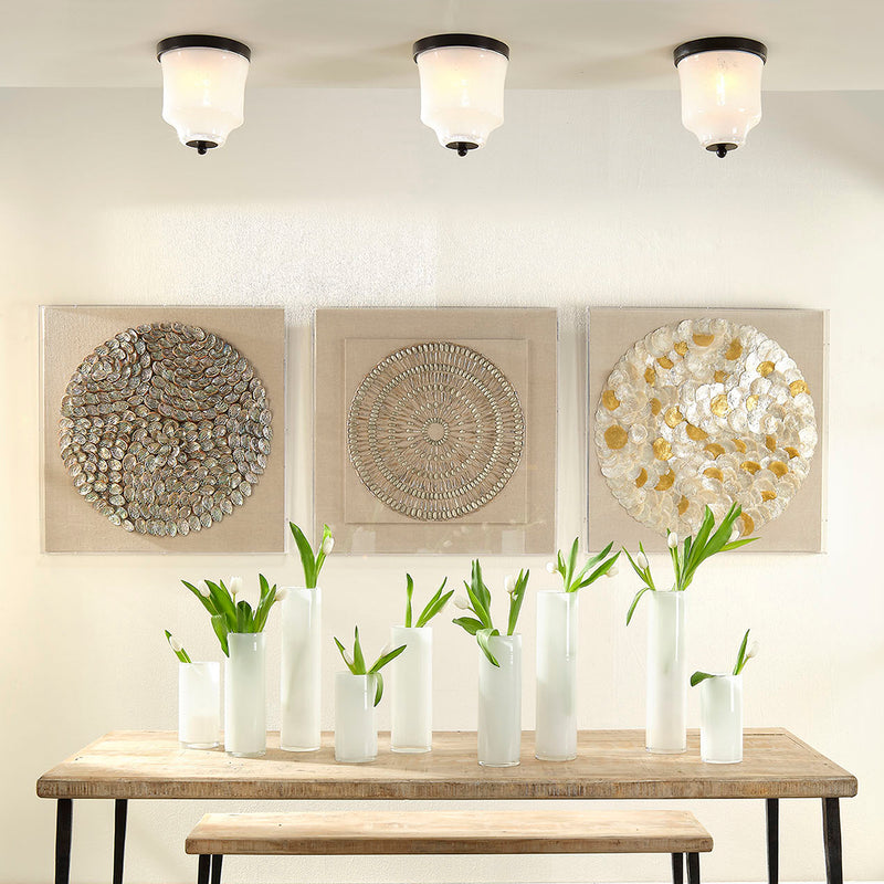 Jamie Young Waiki Shell Wall Art