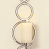 Global Views Progressive Ring Wall Sconce