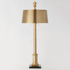 Global Views Library Table Lamp