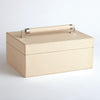 Global Views Wrapped Handle Box