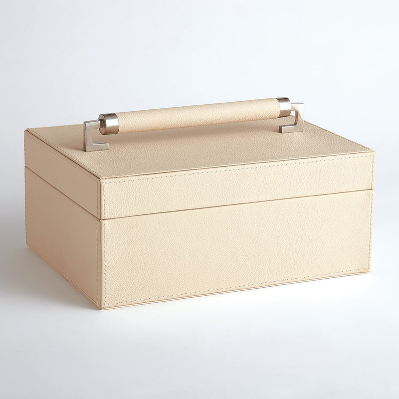 Global Views Wrapped Handle Box