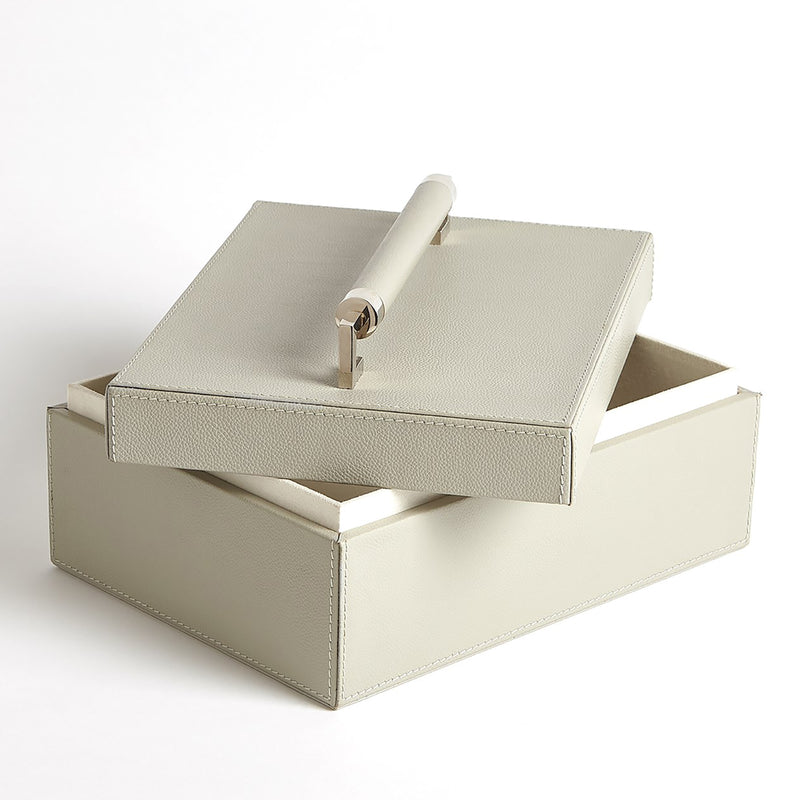 Global Views Wrapped Handle Box