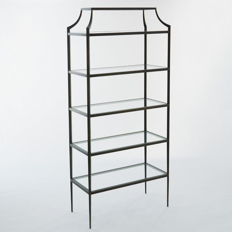 Global Views Lescot Etagere