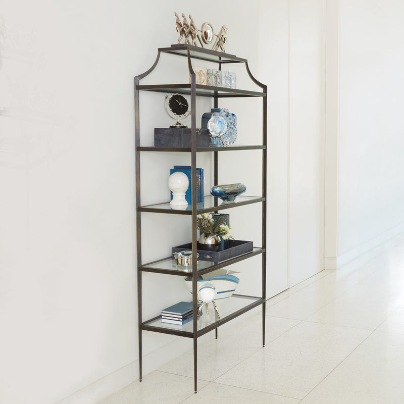 Global Views Lescot Etagere