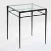 Global Views Lescot Side Table