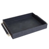 Global Views Double Handle Serving Tray