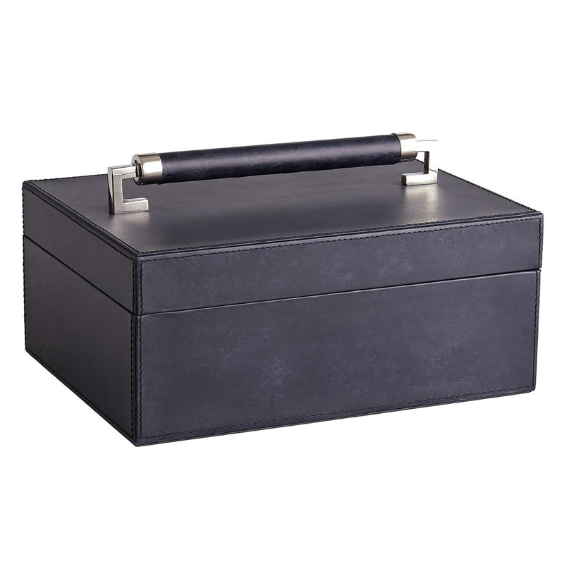 Global Views Wrapped Handle Box