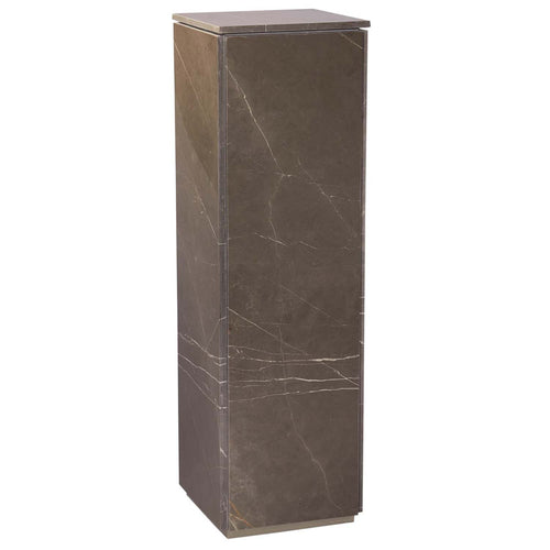 Global Views Graffito Marble Pedestal