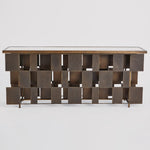 Global Views Layered Console Table