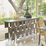 Global Views Layered Console Table