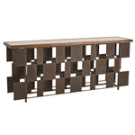 Global Views Layered Console Table