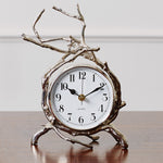 Global Views Twig Clock