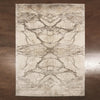 Global Views Mirror Match Marble Rug