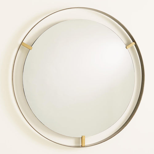 Global Views Floating Wall Mirror