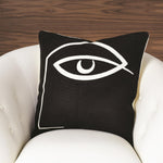 Global Views Horus Throw Pillow