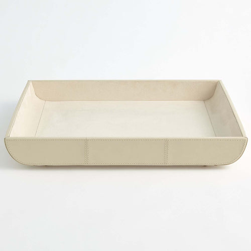 Global Views Curved Corner Tray