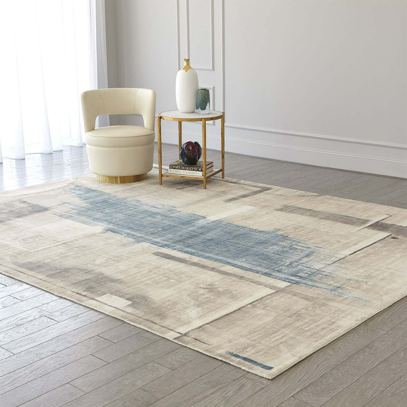 Global Views Art Handwoven Rug