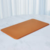 Global Views Radius Edge Leather Desk Blotter