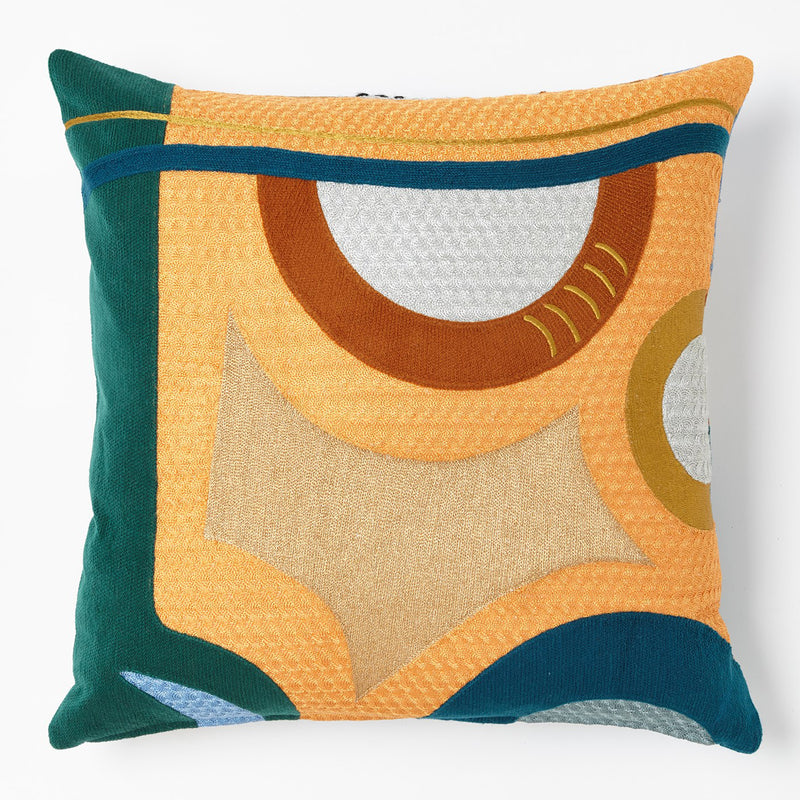 Global Views Herr Hans Throw Pillow