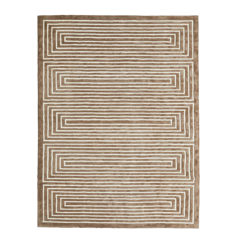 Global Views Latitudes High Constrast Rug