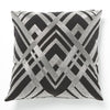 Global Views Woven Line Throw Pillow