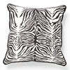 Global Views Zebra Throw Pillow