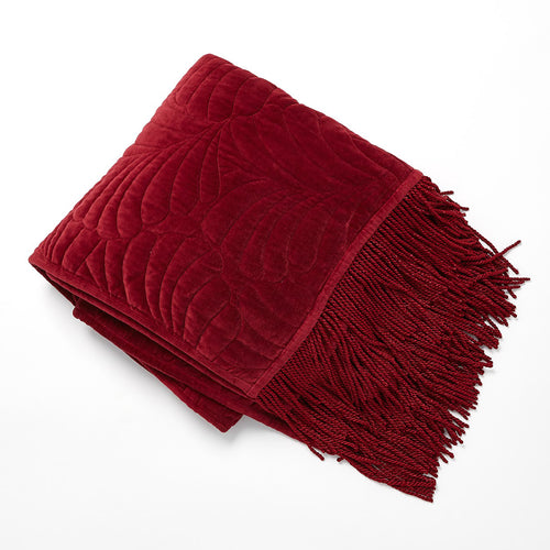 Global Views Velvet Parlor Throw Blanket