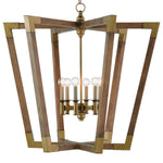 Currey & Co Bastian Chandelier