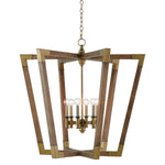 Currey & Co Bastian Chandelier