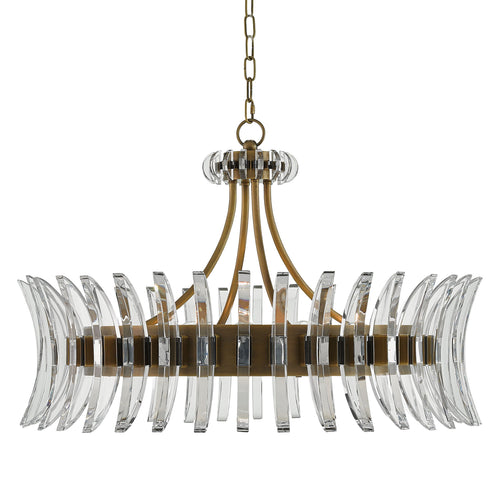 Currey & Co Coquette Chandelier