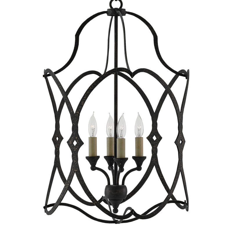 Currey & Co Charisma Lantern