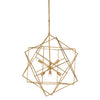 Currey & Co Aerial Chandelier - Final Sale