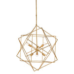 Currey & Co Aerial Chandelier - Final Sale