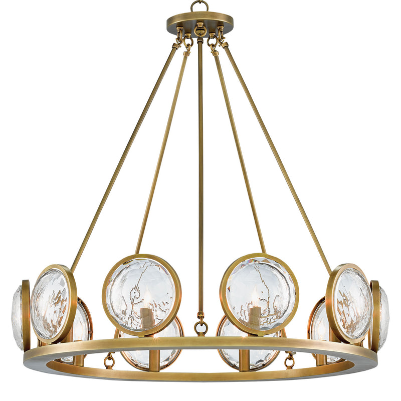 Currey & Co MarjieScope Chandelier