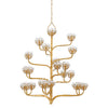 Currey & Co Agave Americana Chandelier