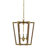 Currey & Co Bastian Chandelier