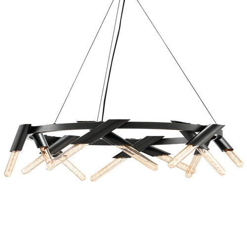 Currey & Co Luciole Chandelier