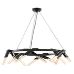 Currey & Co Luciole Chandelier