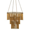 Currey & Co Mantra Chandelier