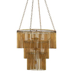 Currey & Co Mantra Chandelier