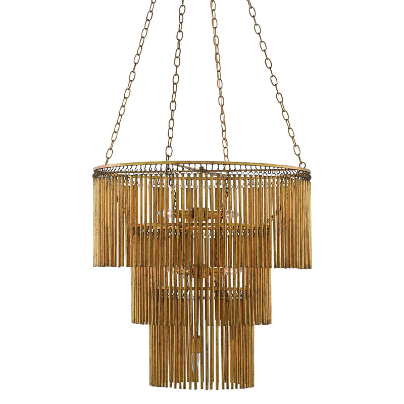 Currey & Co Mantra Chandelier