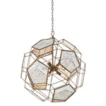 Currey & Co Julius Orb Chandelier