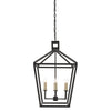 Currey & Co Denison Rectangular Lantern