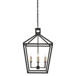 Currey & Co Denison Rectangular Lantern