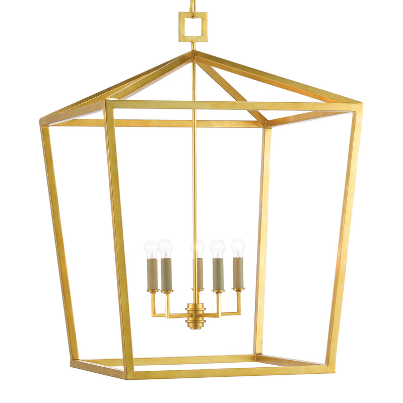 Currey & Co Denison Lantern