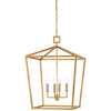 Currey & Co Denison Lantern