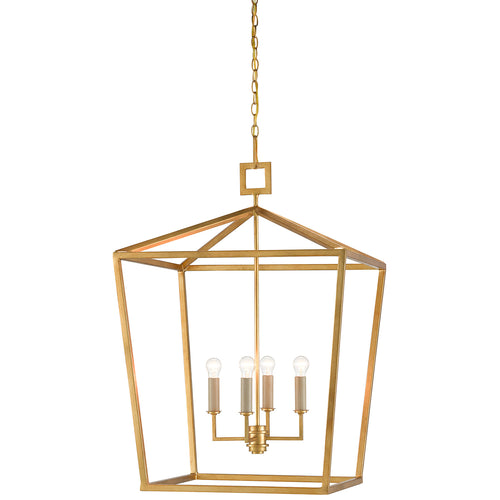 Currey & Co Denison Lantern